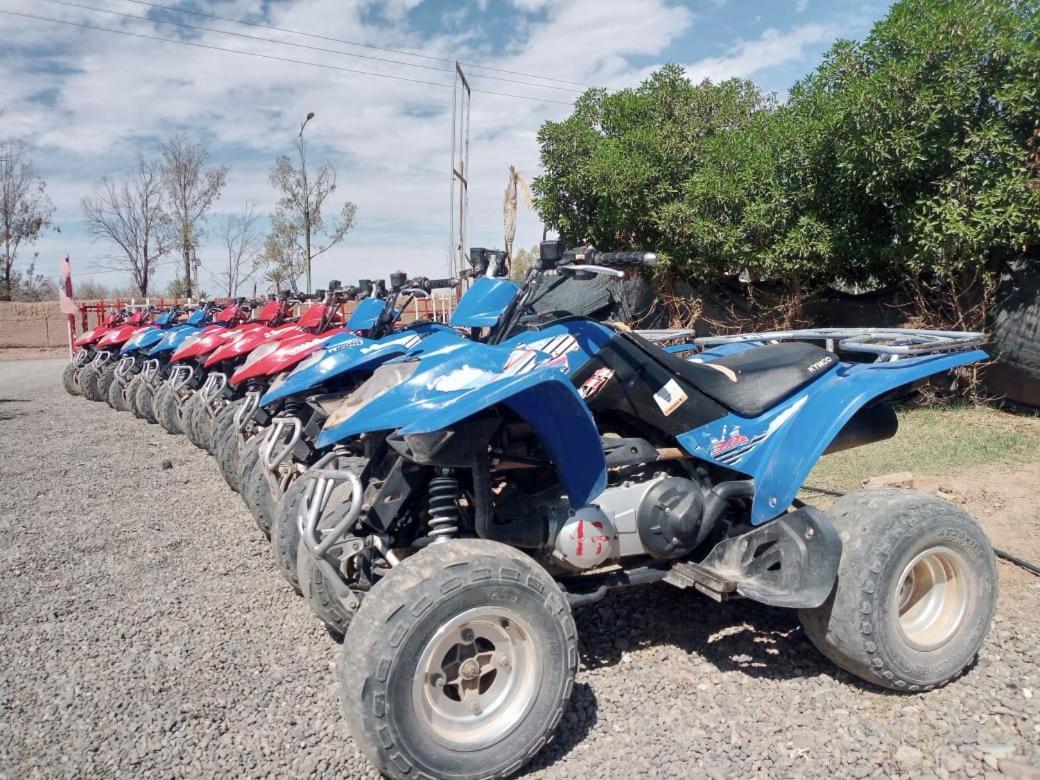 Quad Marrakech Otel Marakeş Dış mekan fotoğraf